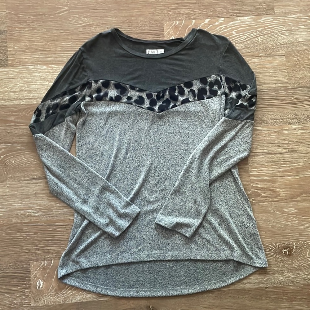 Maurice’s super soft top